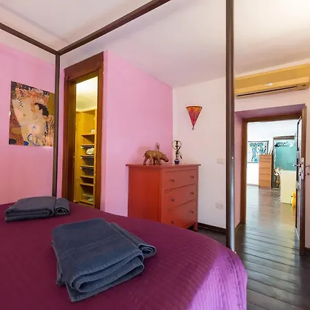 Hébergement de vacances Vita Partenopea *