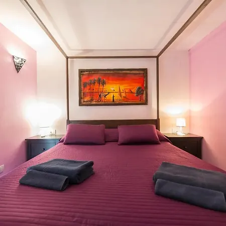 Hébergement de vacances Vita Partenopea *