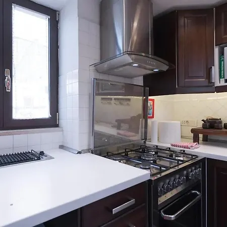 Vita Partenopea Hébergement de vacances *