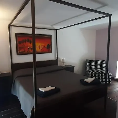 Hébergement de vacances Vita Partenopea