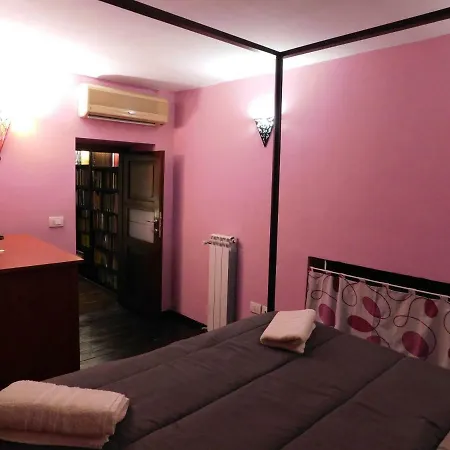 Vita Partenopea Hébergement de vacances *