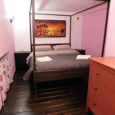 Vita Partenopea Hébergement de vacances Naples