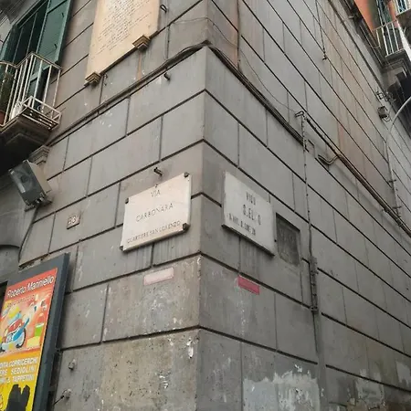 Hébergement de vacances Vita Partenopea Naples