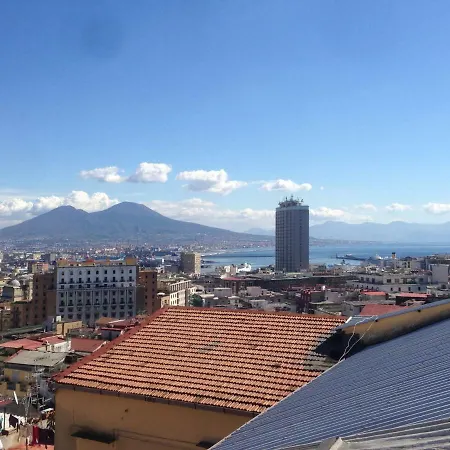 Vita Partenopea Hébergement de vacances *