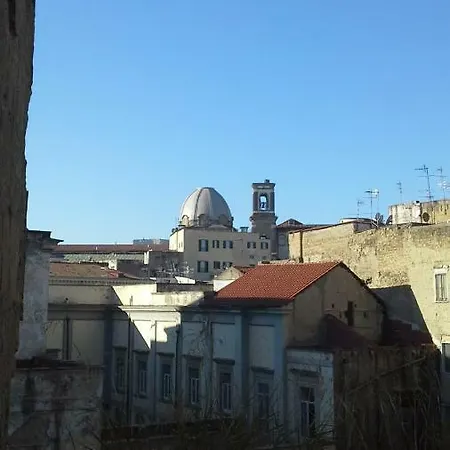 Hébergement de vacances Vita Partenopea Naples