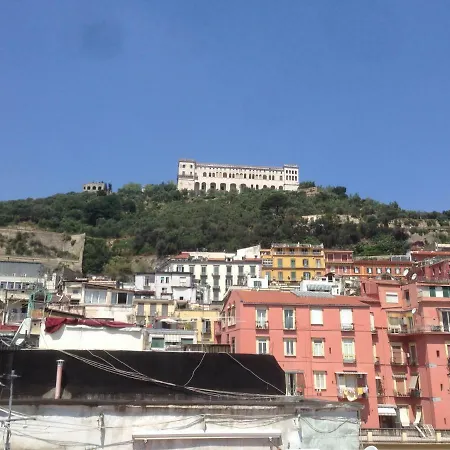 Vita Partenopea Hébergement de vacances