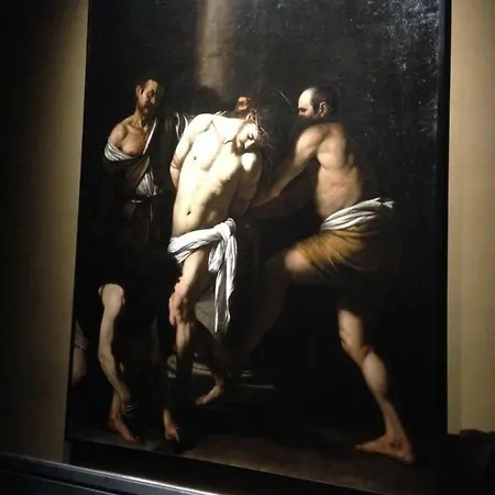 Hébergement de vacances Vita Partenopea *