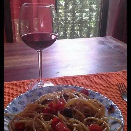 Hébergement de vacances Vita Partenopea *