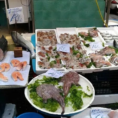 Hébergement de vacances Vita Partenopea