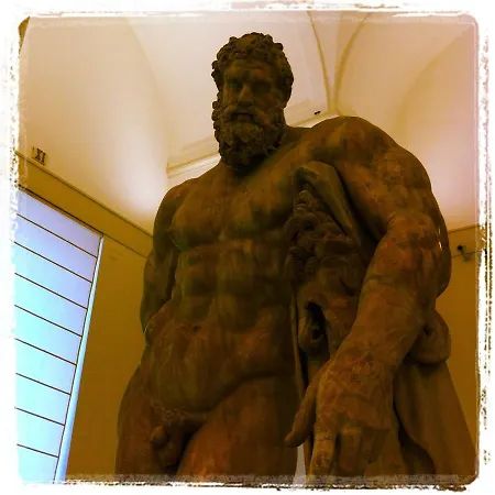 Vita Partenopea Hébergement de vacances