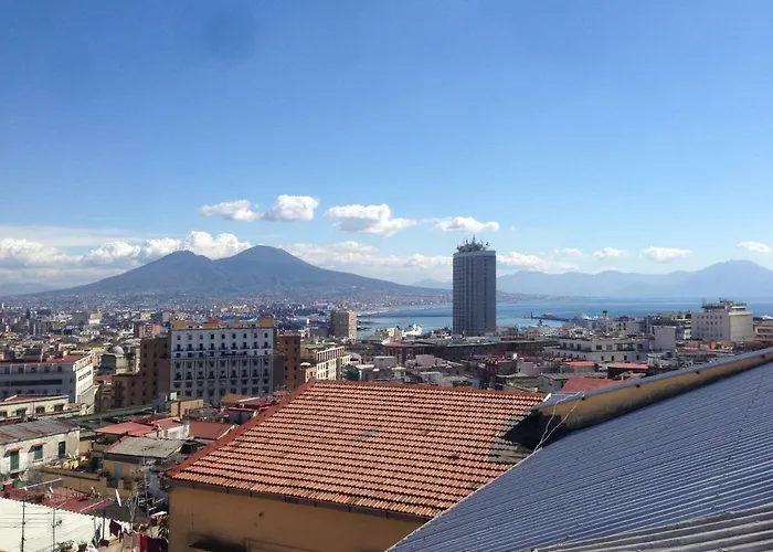 Vita Partenopea Сasa de vacaciones *