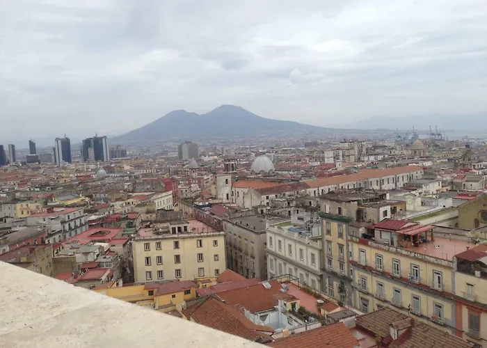 Сasa de vacaciones Vita Partenopea *
