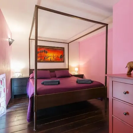 Feriehus Vita Partenopea Napoli