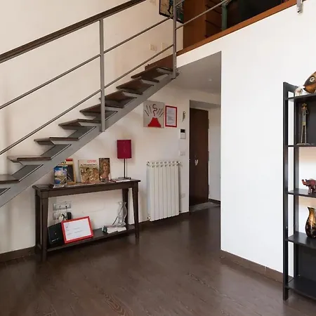 Vita Partenopea Feriehus