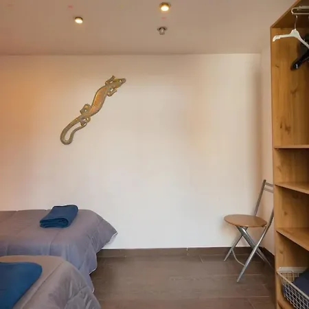 Vita Partenopea Feriehus *