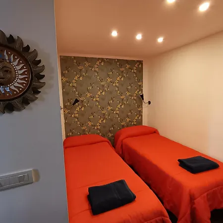 Vita Partenopea Feriehus Napoli