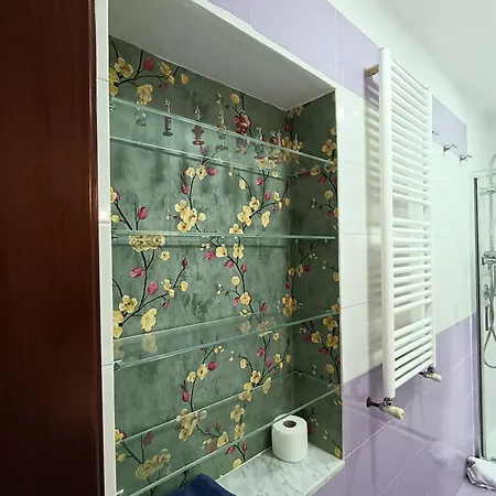 Feriehus Vita Partenopea Napoli