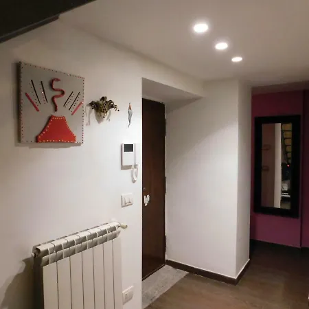 Feriehus Vita Partenopea *