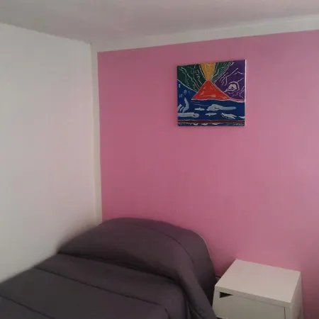 Vita Partenopea Feriehus *
