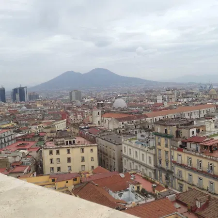 Дом отдыха Vita Partenopea *